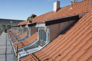 Utbedring av tak