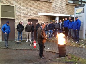 Kurs i varme arbeider